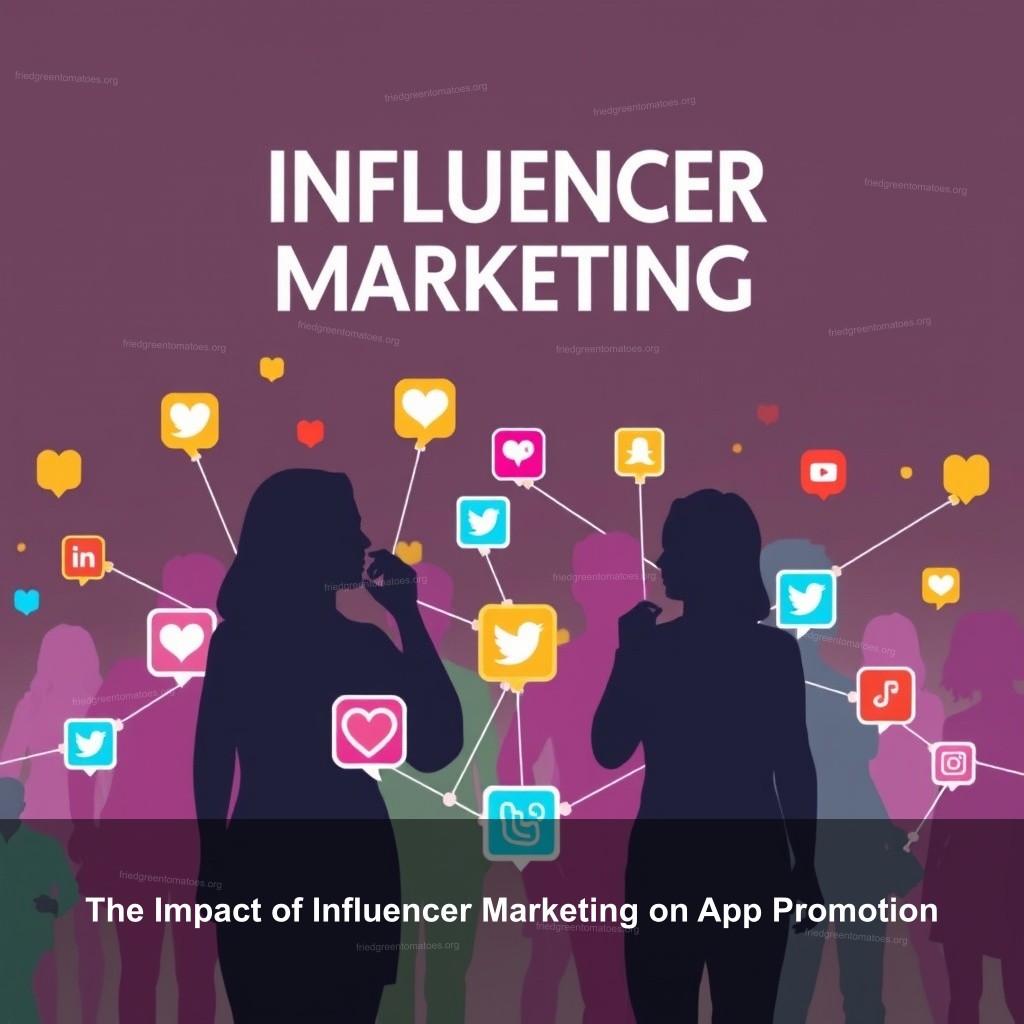 The Impact of Influencer Marketing on App Promotion